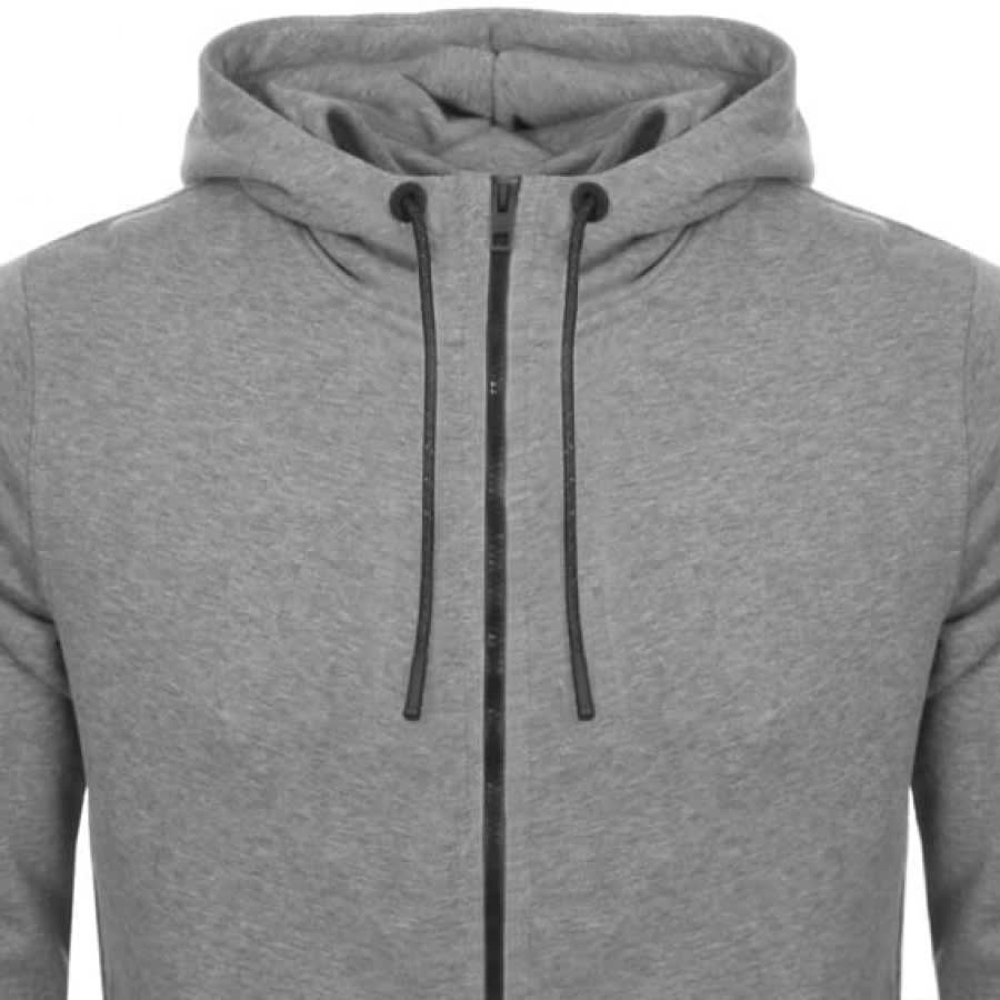 Alternative Image for ProductBOSS Zounds 1 Hoodie Grey2
